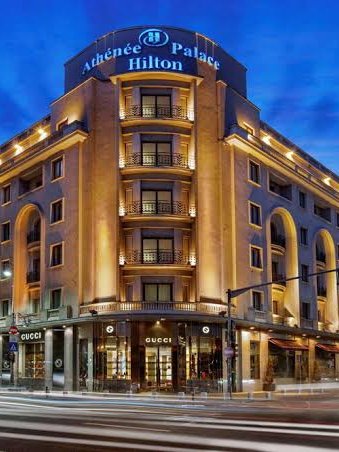 InterContinental Athénée Palace