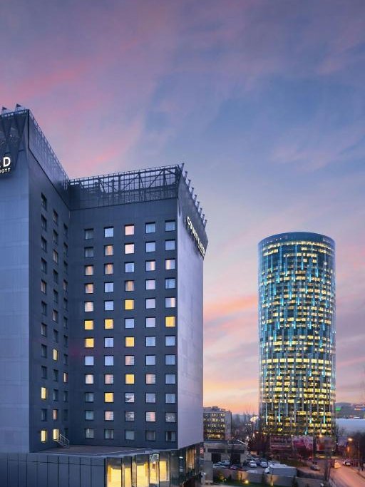 Courtyard by Marriott