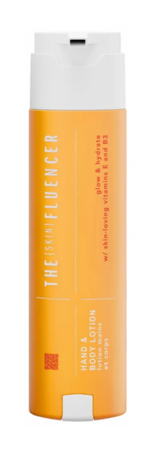Hand & Body Lotion